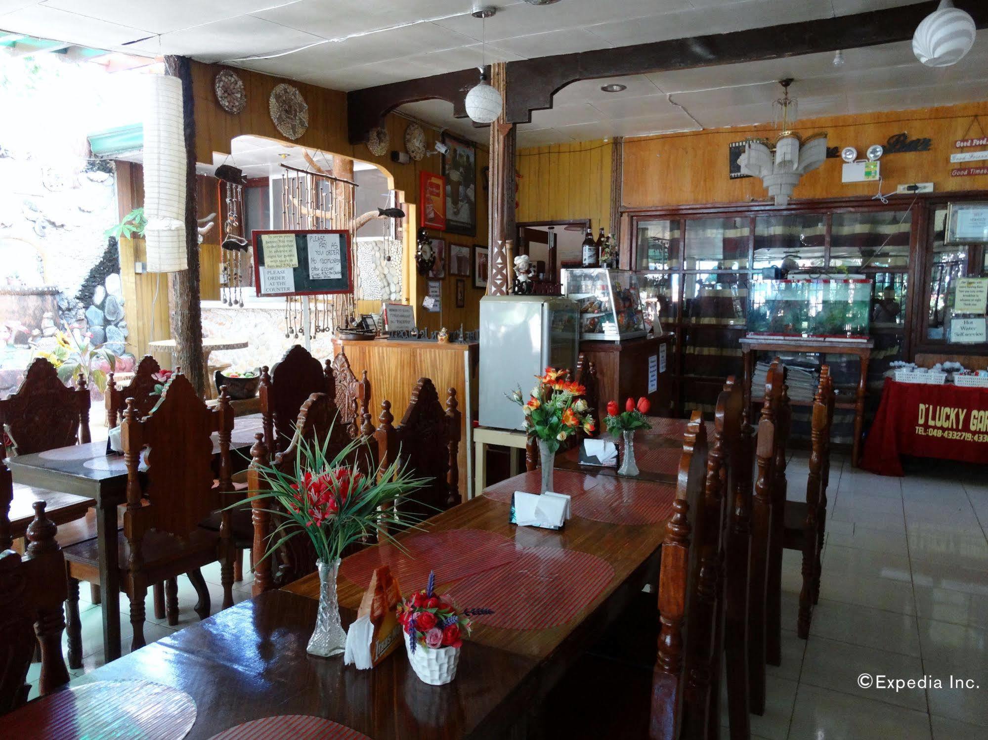 D'Lucky Garden Inn & Suites Tiniguiban エクステリア 写真